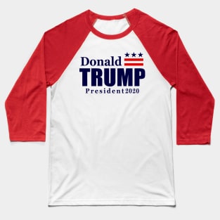 Trump 2020 Baseball T-Shirt